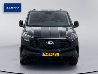 Ford Transit Custom Ford Transit Custom 300 2.0 TDCI L2H1 Sport Dubbele schuifdeur Navigatie Achteruitrijcamera Apple Carplay/Android Auto Betimmering - afbeelding nr 13