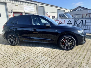 Audi Q5 Audi Q5 40 TDI QUATTRO 3x S LINE - afbeelding nr 7