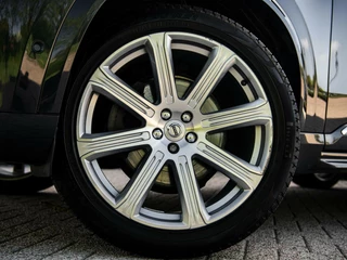 Volvo XC90 Volvo XC90 2.0 D5 225PK AWD Inscription Grijs Kenteken Leder Panorama B&O HUD Trekhaak Luchtvering 360 Camera - afbeelding nr 23