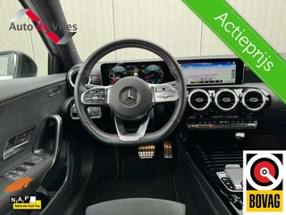 Mercedes-Benz A-Klasse Mercedes A-klasse 180 Business Solution AMG|Navi|NL-Auto|LED - afbeelding nr 2