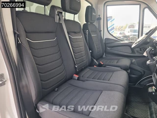 Iveco Daily Iveco Daily 35S18 3.0L Laadklep Koelwagen Vriezer Thermoking V-200 MAX -18 230v stekker LED Navi Airco ACC Koel Koeler Kühler Kühlwagen Kühlkoffer Vries Frigo 17m3 Airco - afbeelding nr 14