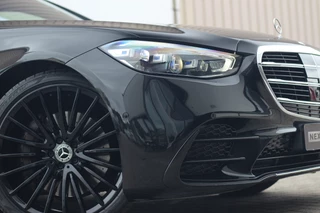 Mercedes-Benz S-Klasse Mercedes-Benz S-Klasse 500 4MATIC Lang AMG Line | BTW | Entertainment | Pano | Exclusief - afbeelding nr 47