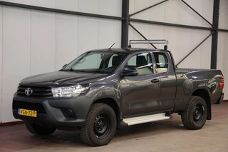 Toyota Hilux Toyota HiLux 2.4 D-4D 150PK Xtra Cab 4X4 - afbeelding nr 5