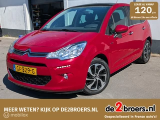 Citroën C3 Citroen C3 1.2 PureTech Exclusive/ lage kilometers!!!! - afbeelding nr 1