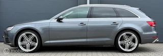 Audi A4 Audi A4 Avant 2.0 TFSI MHEV Sport Edition Leder/Navi/LED/Clima - afbeelding nr 4