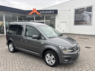 Volkswagen Caddy 1.4 TSI Trendline Cruise Climate Parkeersensoren