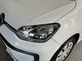 Volkswagen up! Volkswagen Take Up! 1.0 MPI 60 pk handg. BMT | Airco | USB | Radio/CD | 1e Eig. | Org. NLD. | - afbeelding nr 11
