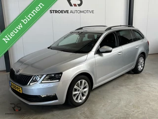Škoda Octavia Skoda Octavia Combi 1.0 TSI 116 pk handg. Greentech Buss. Edition | Navi | LED | Cruise | Clima | PDC | CarPlay | Org. NLD. | - afbeelding nr 12