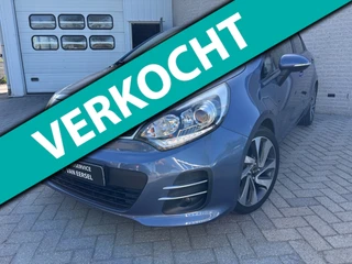 Kia Rio 1.2 CVVT ExecutiveLine TREKH.AFNB/PDC/A.UITRIJCAM/NAVI.
