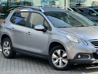Peugeot 2008 Peugeot 2008 1.2 PureTech Style 2015 Navi nette auto - afbeelding nr 9