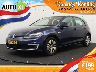 Volkswagen e-Golf e-Golf 36 kWh (91% SOH)
