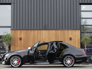 Mercedes-Benz E-Klasse Mercedes-Benz E-Klasse 63 S AMG 4M. V8 bi-turbo 612PK Pr. Pl. Ed. 1 / carbon / LED - afbeelding nr 6