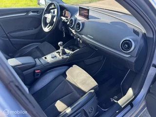 Audi A3 Audi A3 Sportback 1.6 TDI Sport, Facelift, Virtual Dash!! - afbeelding nr 16