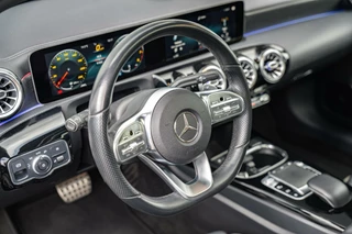 Mercedes-Benz A-Klasse Mercedes A-klasse 250 AMG Line |Pano|Leer|Burmester|Night - afbeelding nr 20