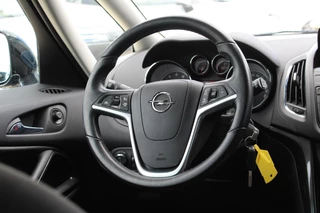 Opel Zafira Opel Zafira Tourer 1.4 Innovation 7p. | Automaat | Trekhaak | Cruise Control | Climate Control | Navigatie | BLIS | - afbeelding nr 16