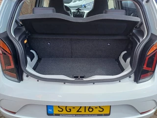 Volkswagen up! Volkswagen up! Up 1.0 BMT Beats Airco LMV Audio Electr. pakket - afbeelding nr 27