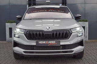 Škoda Karoq Škoda Karoq 1.5 TSI DSG Sportline/ Panodak/ Standverwarming/ Camera/ ACC/ DCC - afbeelding nr 7