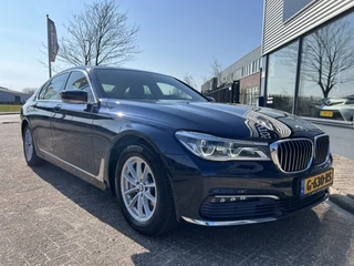 BMW 7 Serie - afbeelding nr 31