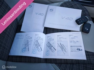 Volvo V40 Volvo V40 2.0 T2 / Dealer onderhouden / Zeer Netjes ! - afbeelding nr 27