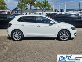 Volkswagen Polo Volkswagen Polo 1.0 TSI Comfortline 17
