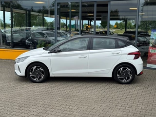 Hyundai i20 Hyundai i20 1.0 T-GDI Comfort - camera - afbeelding nr 2
