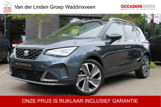 SEAT Arona SEAT Arona 1.0 TSI FR DSG Cam/Carplay/Virtual/LED/Navi/Winter. 