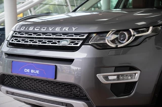 Land Rover Discovery Sport Land Rover Discovery Sport 2.2 SD4|190PK 4WD|HSE Luxury|2e Eig|Leder|Panoramadak|Trekhaak|Camera|Volledig Onderhouden|Top Conditie - afbeelding nr 42