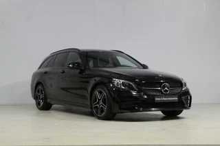 Mercedes-Benz C-Klasse Mercedes-Benz C-klasse Estate 180 AMG/Night/Multibeam/Camera/Stoelverw/Digtaal Display - afbeelding nr 3