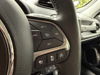 Jeep Renegade Jeep Renegade 1.0T Limited // Stoel en stuurverwarming // carplay // - afbeelding nr 16