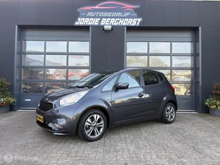 Kia Venga 1.6 CVVT DynamicPLusLine Automaat