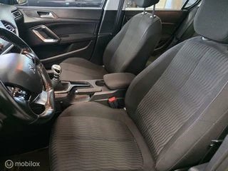 Peugeot 308 Peugeot 308 1.6 BlueHDi Blue Lease Zeer nette auto - afbeelding nr 13