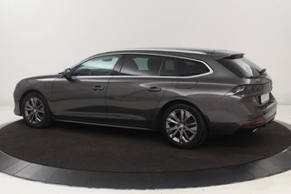 Peugeot 508 Peugeot 508 1.6 HYbrid Allure | Stoelverwarming | Trekhaak |  Adaptive cruise | Half leder | Camera | Carplay | Navigatie | Climate control | PHEV - afbeelding nr 2