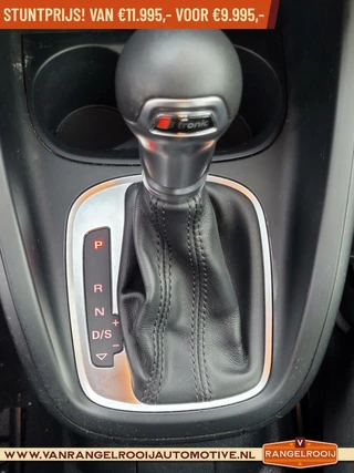 Audi A1 Sportback Audi A1 1.0 TFSI Pro Line S-tronic, airco, cruise, stoelverw. - afbeelding nr 18
