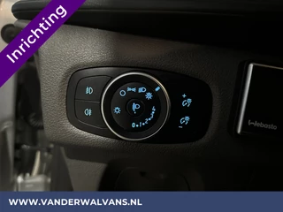 Ford Transit Custom Parkeersensoren, Bijrijdersbank, 2500kg trekvermogen, stoelverwarming, verwarmde voorruit - afbeelding nr 18