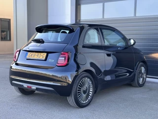 Fiat 500 Fiat 500 Icon 42 kWh Navi|Carplay|PDC|Keyless|DAB|BTW-auto - afbeelding nr 7