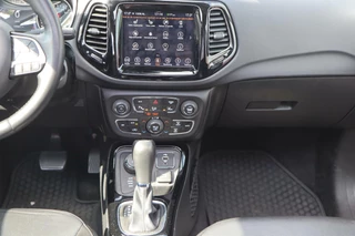 Jeep Compass Jeep Compass 1.4 MultiAir Limited 4x4 Camera|Panodak|Ecc|Leder|Adapt. cruise|Beats audio|Trhk Afn. - afbeelding nr 6