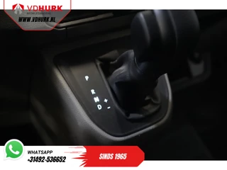 MAN TGE MAN TGE 3.180 180 pk DSG Aut. L4H3 DC Dubbel Cabine BPM VRIJ! 7 pers./ 270Gr. Deuren/ Carplay/ Imperiaal + Trap/ Gev.Stoel/ Cruise/ Camera - afbeelding nr 19