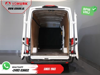 Ford Transit Ford Transit 350 2.0 TDCI 170 pk L4H3 BPM VRIJ! Trend Jumbo RWD/ 270 Gr.Deuren/ Camera/ PDC V+A/ Cruise/ Airco - afbeelding nr 5