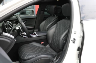 Mercedes-Benz S-Klasse Mercedes-Benz S-Klasse 580 e 4MATIC AMG Line - afbeelding nr 2