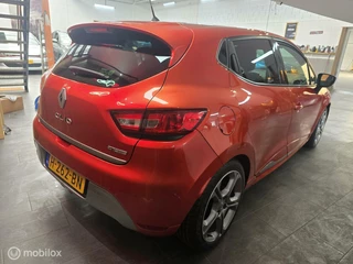 Renault Clio Renault Clio 1.2 GT Dynamique/ Automaat/ A. Camera/ Navigatie - afbeelding nr 4
