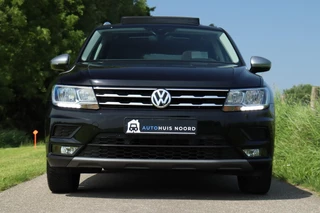 Volkswagen Tiguan Allspace Volkswagen Tiguan Allspace 1.4 TSI / 7 Persoons / 150PK / Pano / Camera / Head-UP / Cruise! - afbeelding nr 4