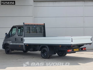 Iveco Daily Iveco Daily 35C21 Automaat Black Edition 2025model Open laadbak Dubbel Cabine CarPlay ACC LED 3,5T Trekvermogen Pritsche Pickup Airco Dubbel cabine - afbeelding nr 2