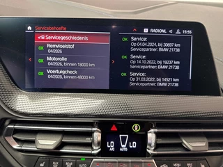 BMW 1 Serie BMW 1 Serie M135I X-Drive High Executive 306pk Kuipstoel Hud Incl 12Mnd Garantie - afbeelding nr 23