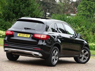 Mercedes-Benz GLC Mercedes-Benz GLC 300 automaat 210PK / Prestige / AMG / LED - afbeelding nr 7