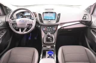 Ford Kuga Ford Kuga 1.5 EcoBoost Titanium *Leer*Navigatie*Stoelverwarming*Park assist* - afbeelding nr 2