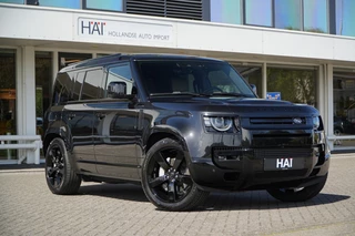 Land Rover Defender 110 2.0 P300e 110X Dynamic HSE I Face lift I Pano I ACC I Trekhaak I
