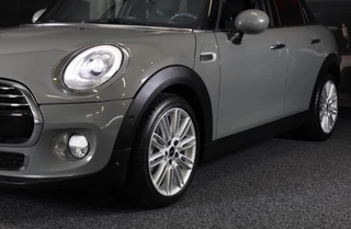 MINI Cooper Mini Mini 1.5 Cooper Chili 5 Deurs / AUT / Navi / Camera / Cruise Control / Open Pano / Led / Pdc / 17 Inch - afbeelding nr 47