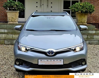 Toyota Auris Toyota Auris Touring Sports 1.8 Hybrid Energy Plus  Afneembare Trekhaak  Lederen bekleding Stoelverwarming - afbeelding nr 2