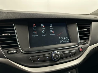 Opel Astra Opel Astra Sports Tourer 1.2 Launch Edition CARPLAY LM - afbeelding nr 29