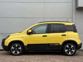 Fiat Panda Fiat Panda 1.0 Hybrid Pandina | Cruise Control | Carplay | Airco - afbeelding nr 2